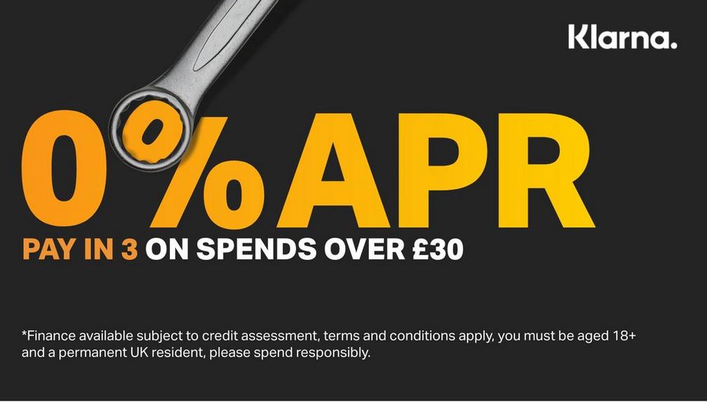 Pay in 3 0% APR
